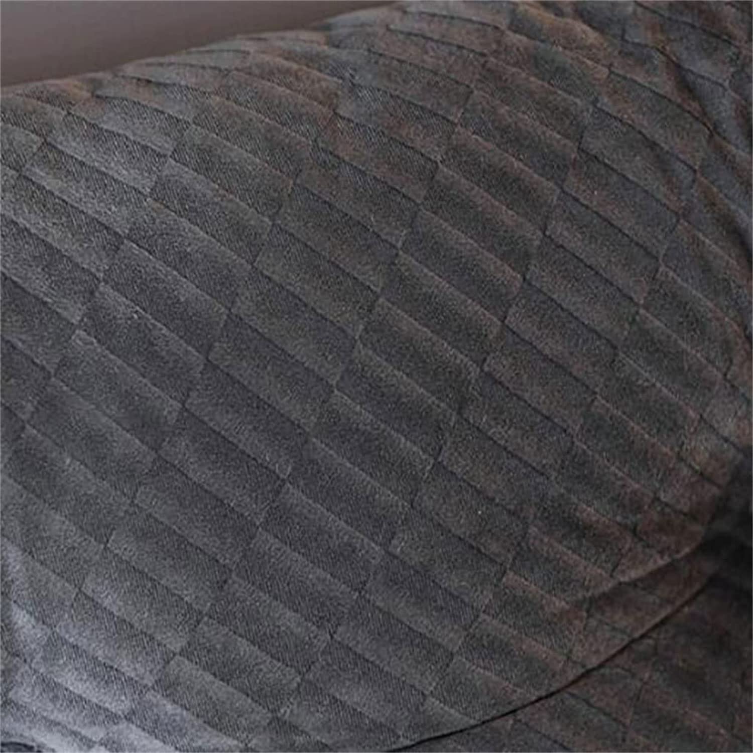 Dorosły Duży Zagłówek Poduszka Tatami Poduszka Do Czytania Poduszka Lędźwiowa Sofa Poduszka Pasek Na łóżko Mocowanie Poduszka Na Głowę(Size:200x20x50cm(79x8x20inch),Color:Ciemnoczerwony)