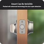 Level Lock Pro with Matter - Satin Nickel