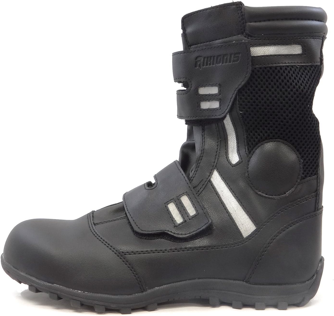 Samurai market Japanese Protective Toe Working Boots: High Guard 300