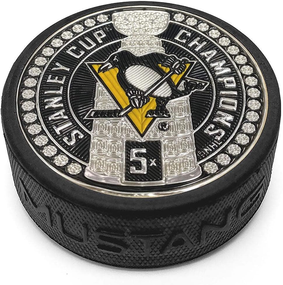 Sports Decor Stanley Cup Dynasty Puck Design Trimflexx