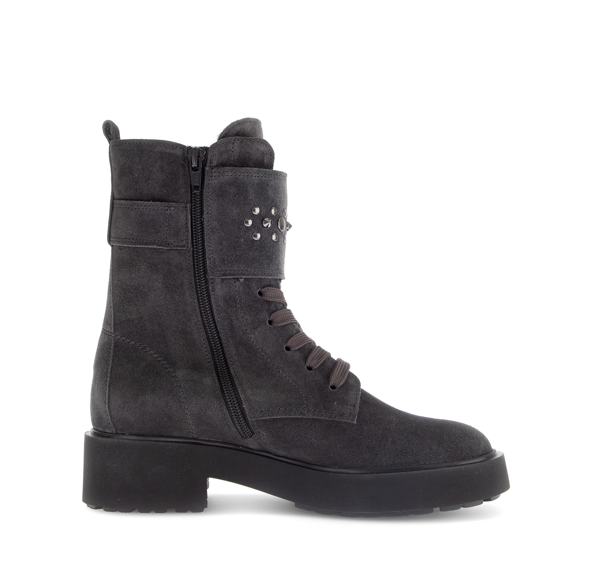 Gabor Damskie buty sznurowane, botki damskie