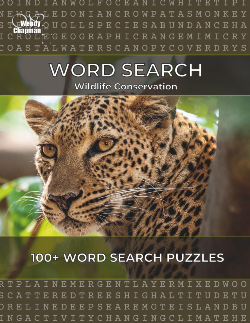 Word Search: Wildlife Conservation