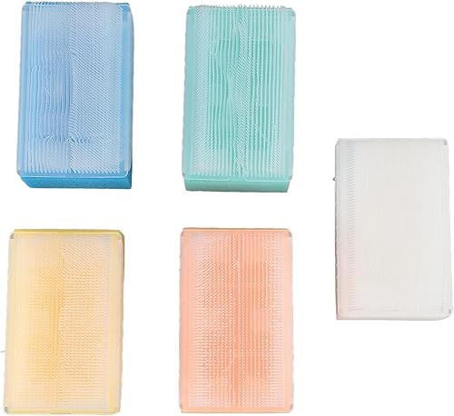 Miniatura 8 de Special Supplies - Cepillo sensorial, estimulante ocupacional, herramientas calmantes para niños y adultos con cepillo sensorial, para niños y