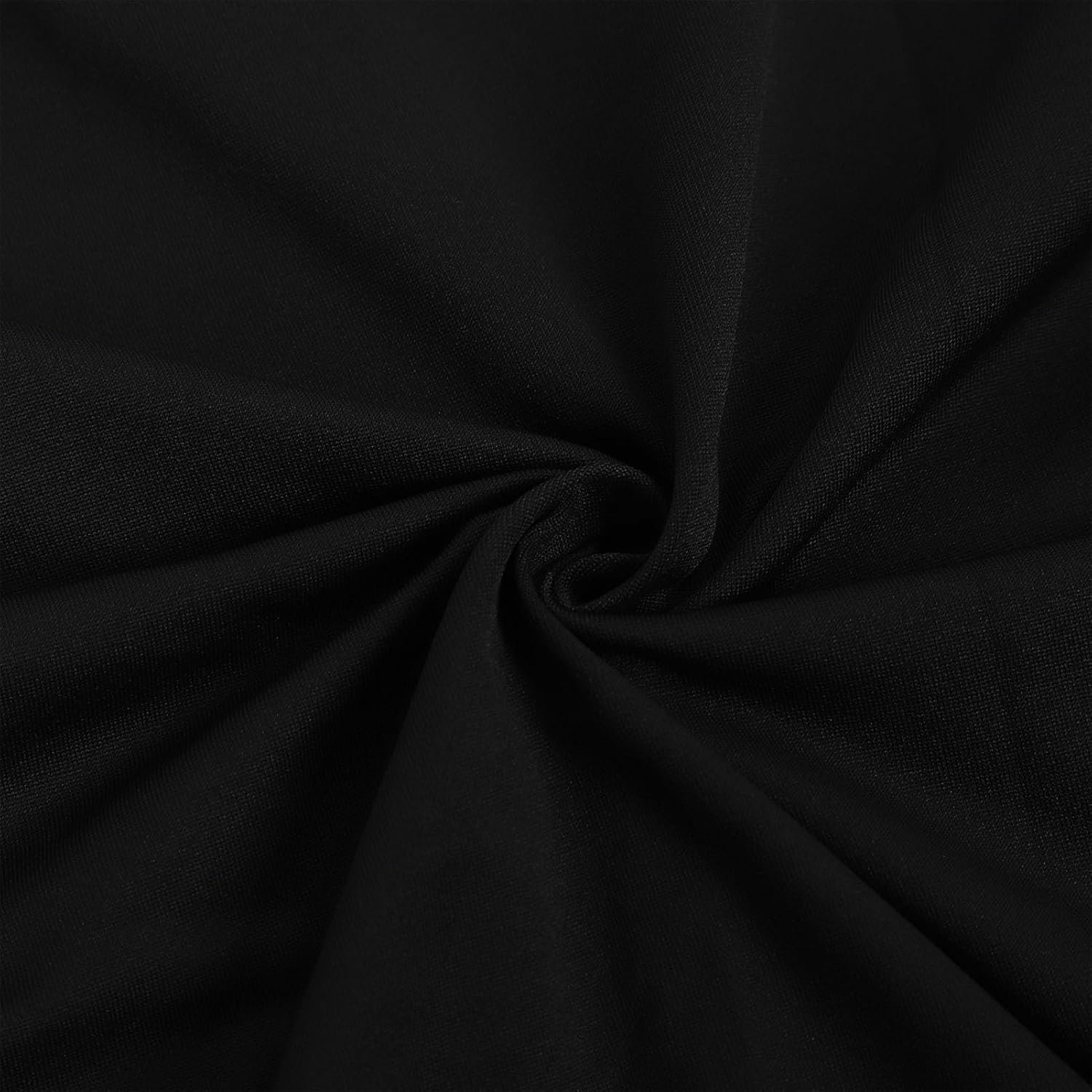 Yoidesu Crib Parmart Cover, Team Easy Polester Light Protected Baby Darketing Network Tent Flexible for Traveling (Large Size (24x18.5cm / 9.4x7.3in))