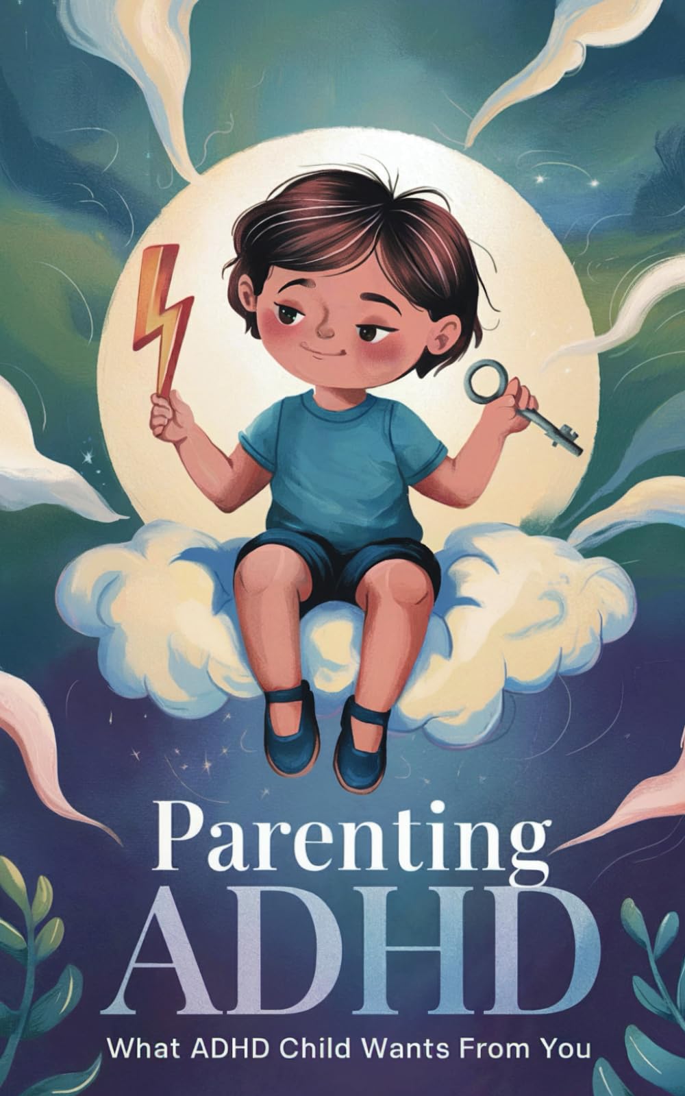 Parenting ADHD: What ADHD Child Wants From You: Proven Therapeutic Strategies To Empower Your Child With ADHD, Working Together To Strengthen Their Academic And Social Skills