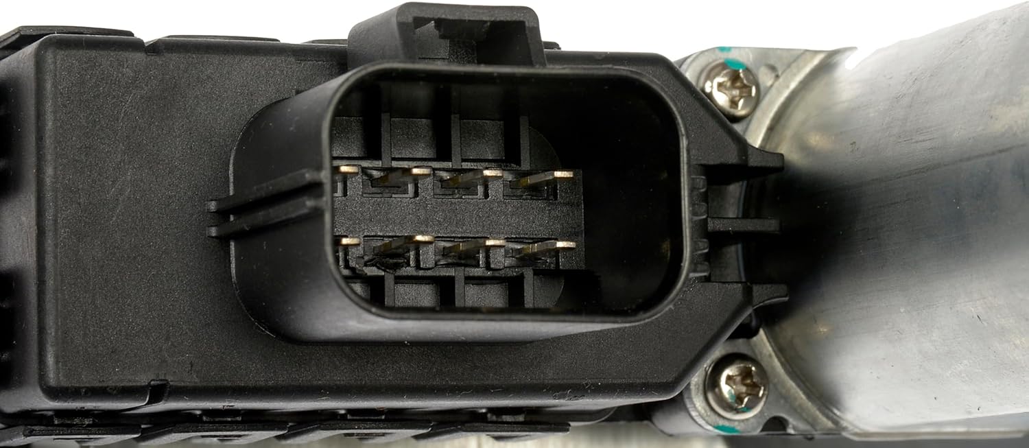 Dorman 751-198 Front Driver Side Power Window Regulator and Motor Assembly Compatible with Select Lincoln Models