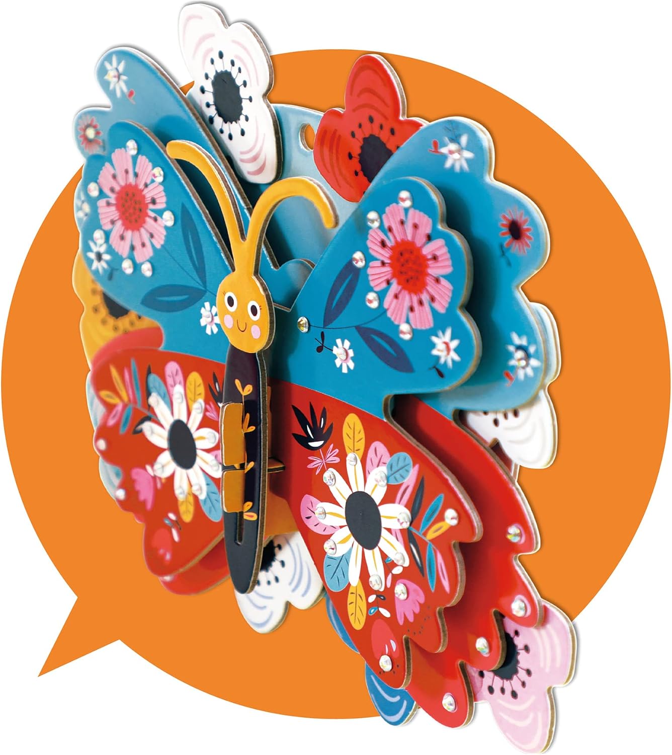 Avenir - 3D Decoration - Butterfly