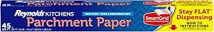 Parchment Paper Sheets