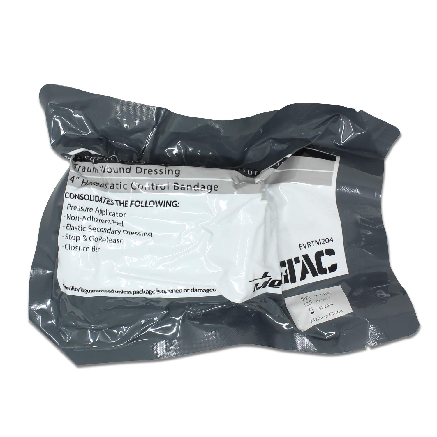 Buy MediTac Emergency High Strength Pressure Bandage Trauma Wound