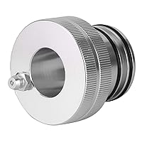 Vista 7 de Tbest Engrasador de rodamientos, herramienta de engrase de rodamientos de rueda, herramienta de engrase de rodamientos de rueda, accesorio