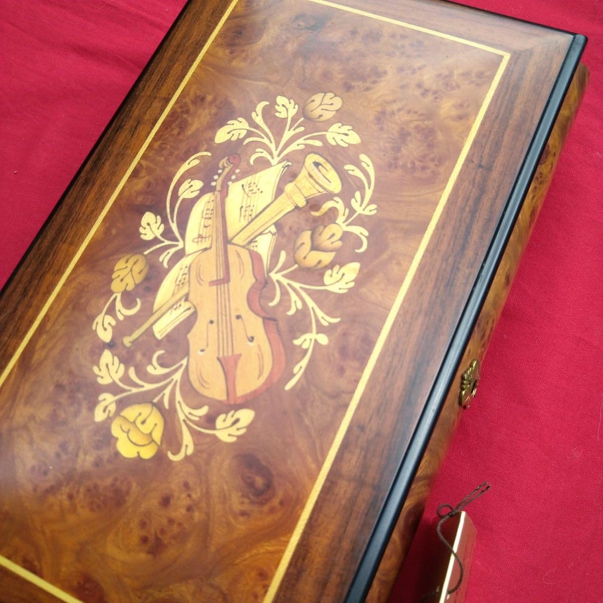 Amazon | REUGE リュージュ オルゴールドマン | オルゴール | おもちゃ