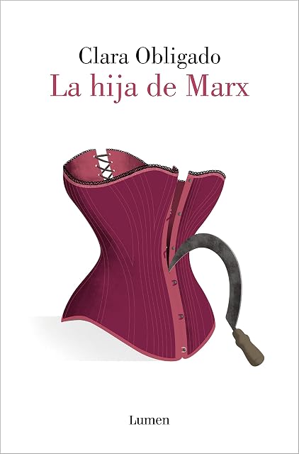 Portada de La hija de Marx