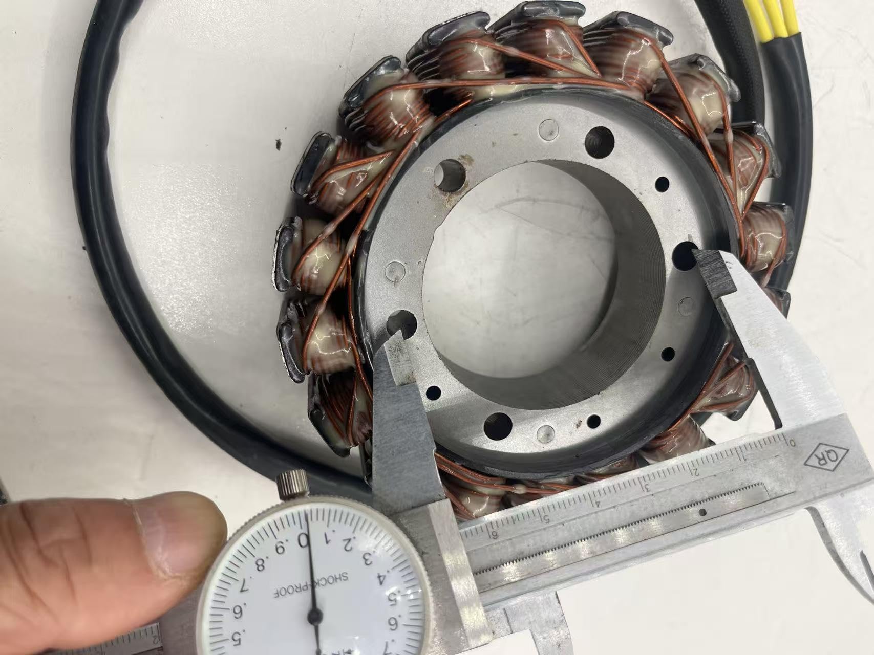 per BMW Stator F 650 700 800 GS 12317690427; 12318524422