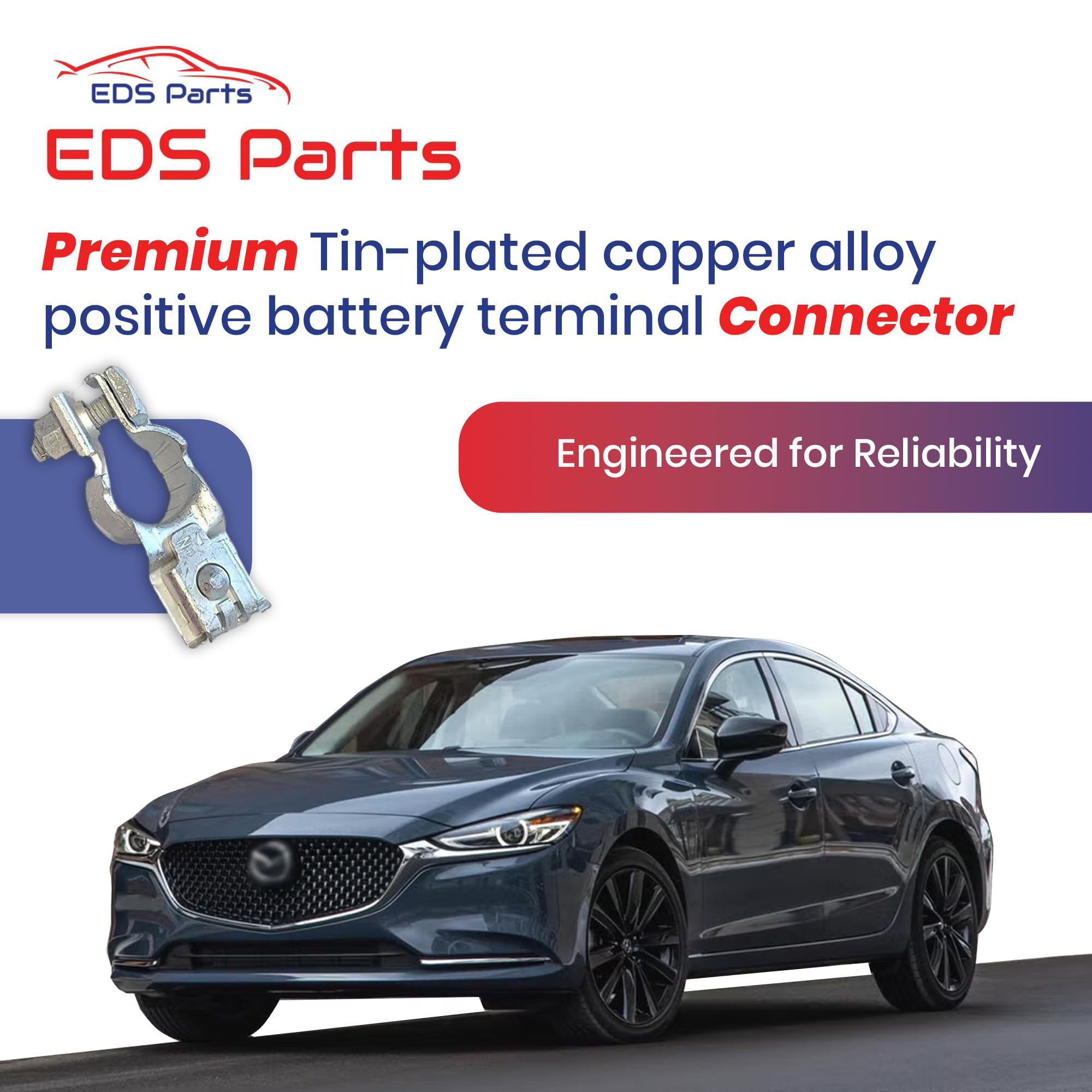 Amazon.com: EDS 926-611 926611 Positive Battery Terminal