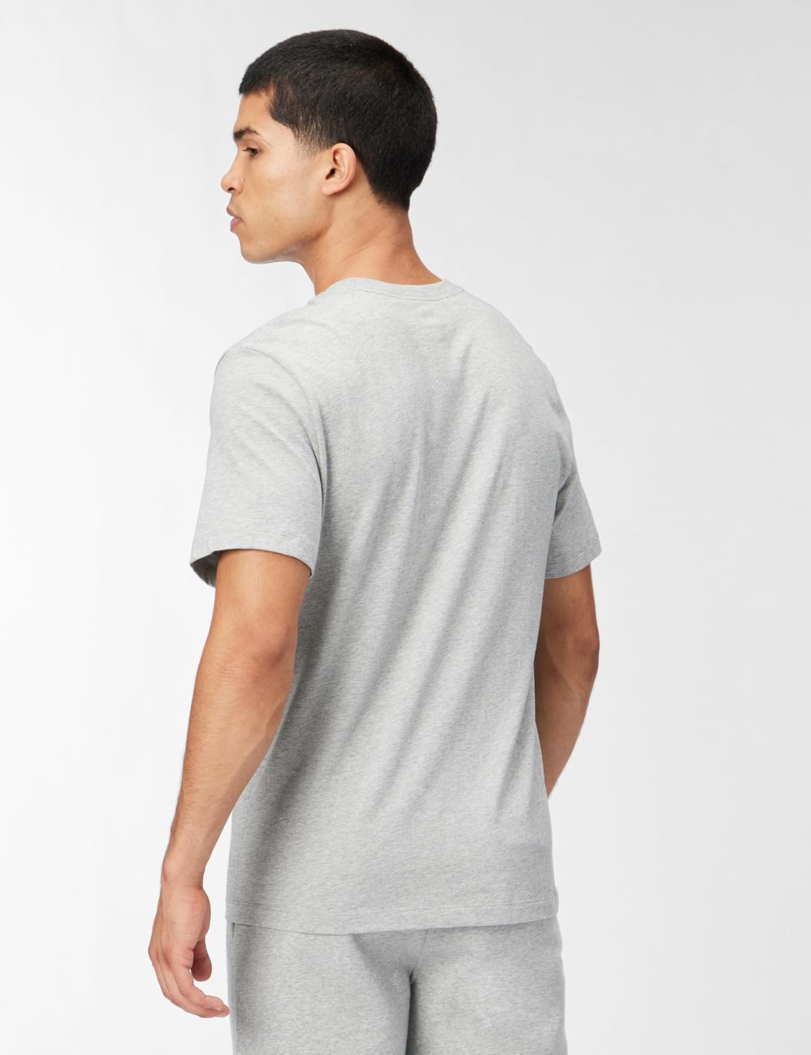 Nike Men's NSW Swoosh Block Tee
