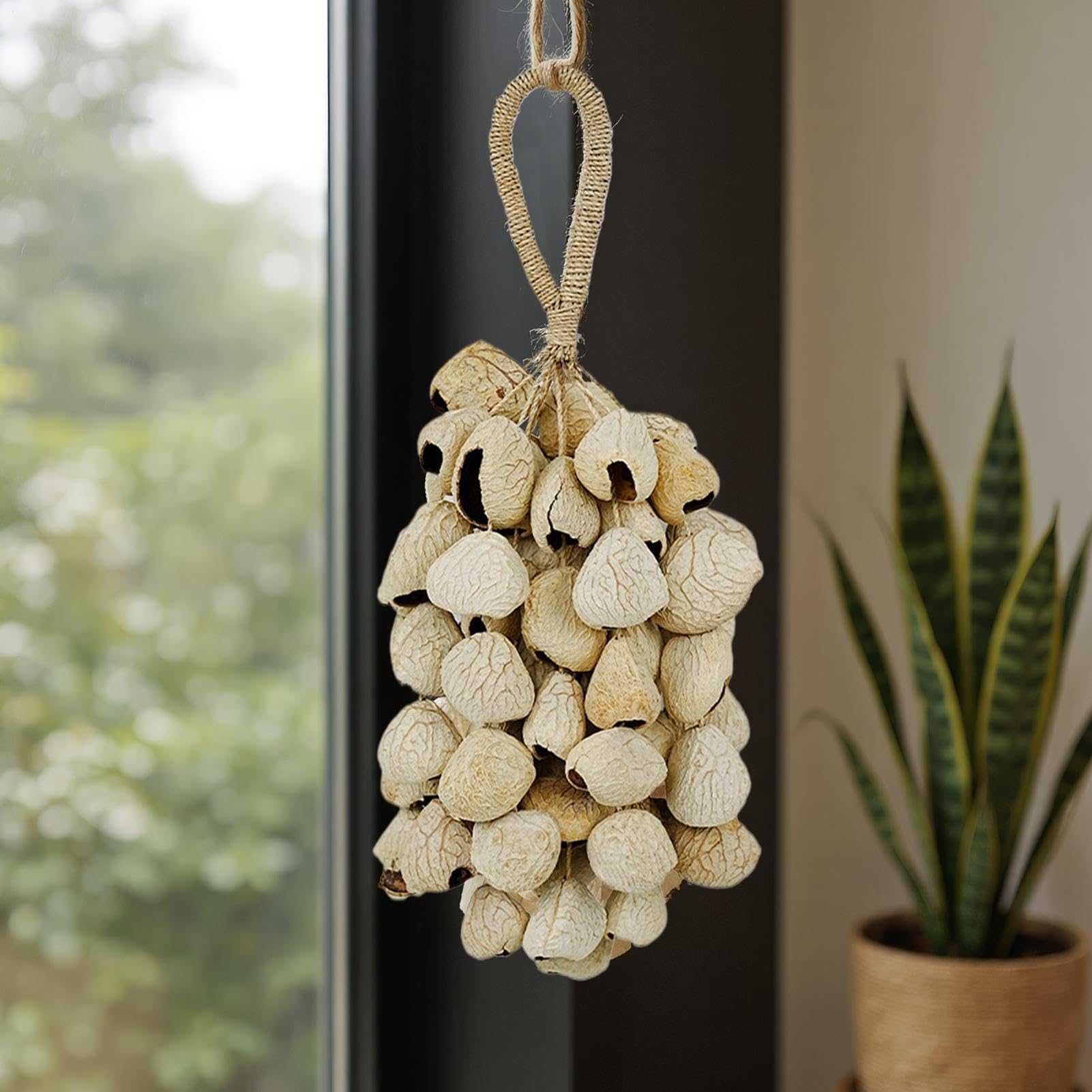 Instrumento de Percusión Relieve Rústico Interactivo Hecho a Mano | Sonajeros Juguetes Instrumentos de Percusión Manual Para Mujeres, Hombres y Niños, Interior y Exterior, Relajación y