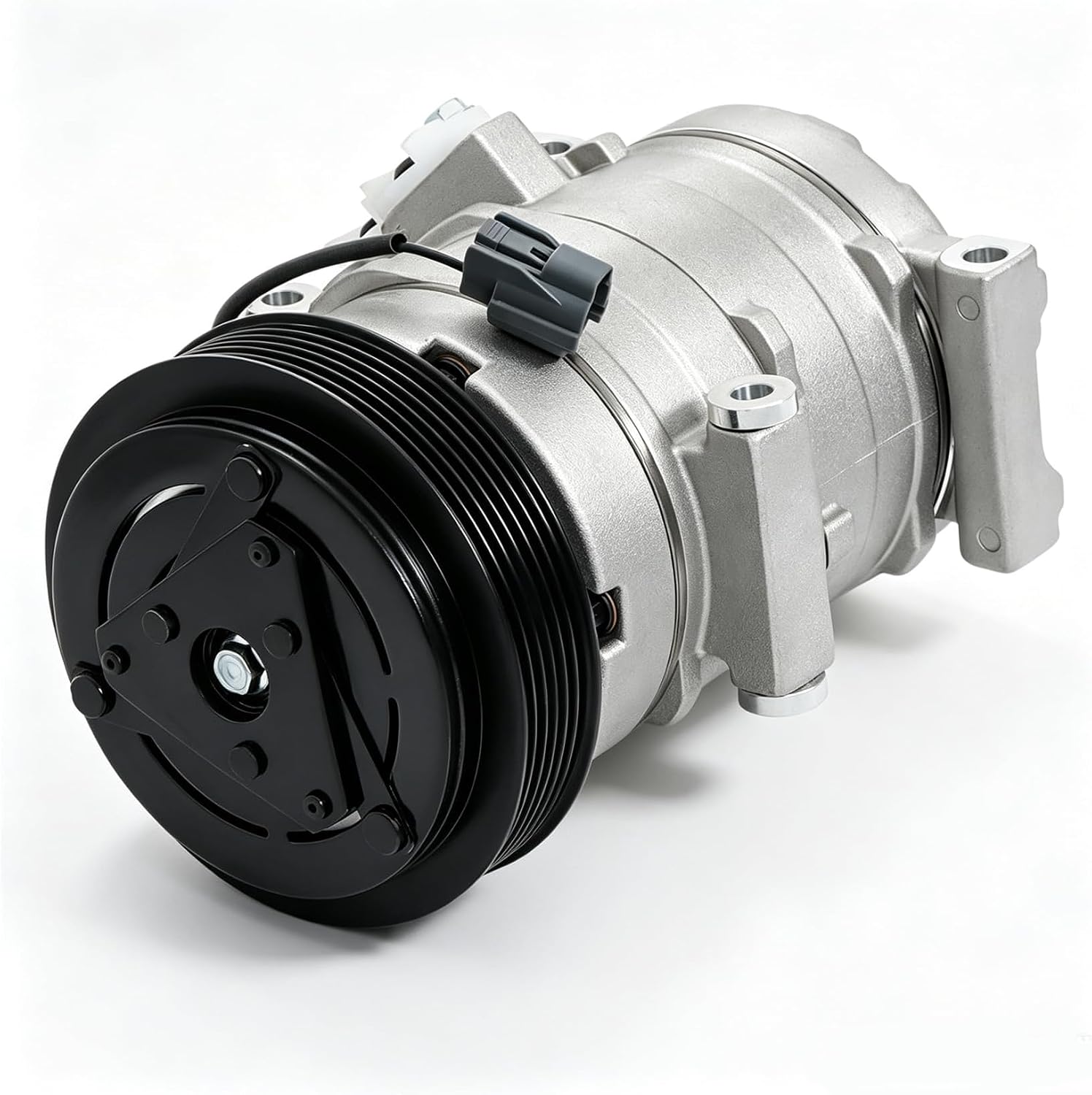 SEBLAFF A/C Compressor Replacement for 2006-2008 Ridgeline and compatible Honda models