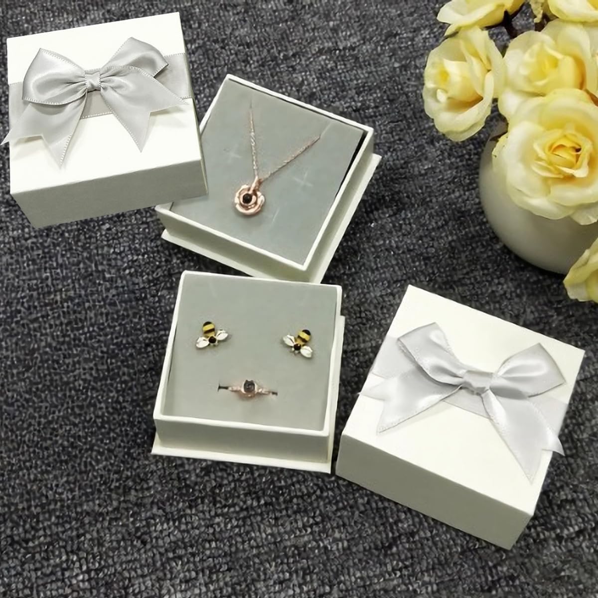 925 Sterling Silver Handpicked AAA+ Quality Freshwater Cultured Pearl Earrings for Women, CZ Cubic Zirconia S925 Fishhook Drop Dangle Ear Hook With Gift Box