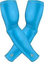 Vista 28 de B-Driven Sports Mangas de compresión prémium Pro-Fit para hombres, mujeres y jóvenes, 44 diseños gráficos, mejoran la circulación