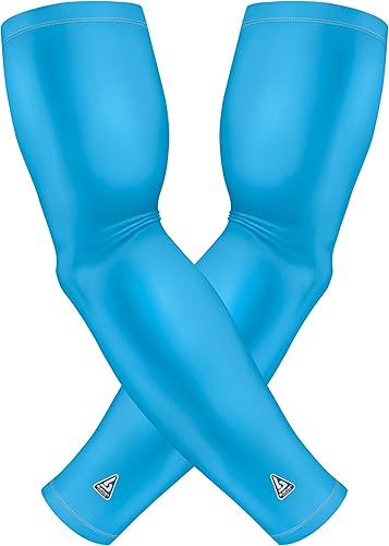 Miniatura 28 de B-Driven Sports Mangas de compresión prémium Pro-Fit para hombres, mujeres y jóvenes, 44 diseños gráficos, mejoran la circulación