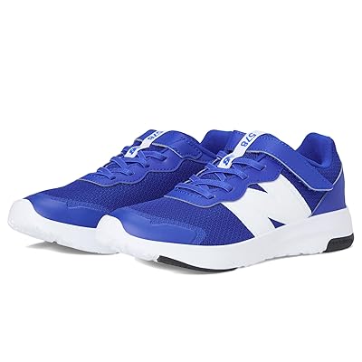 New Balance Kids Dynasoft 578 v1 Hook and Loop (Little Kid) Kids Shoes Team Royal/White