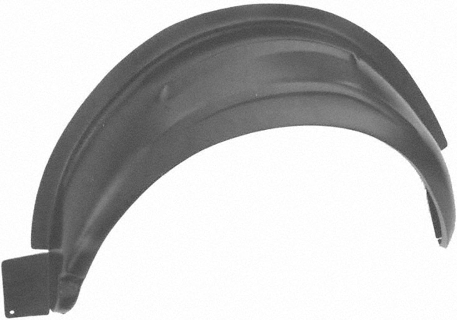 Rear Outer Driver Side Wheel Housing | Fender Arch Panel | Quarter Panel Wheel Well - compatible with 1964-1966 Ford Mustang