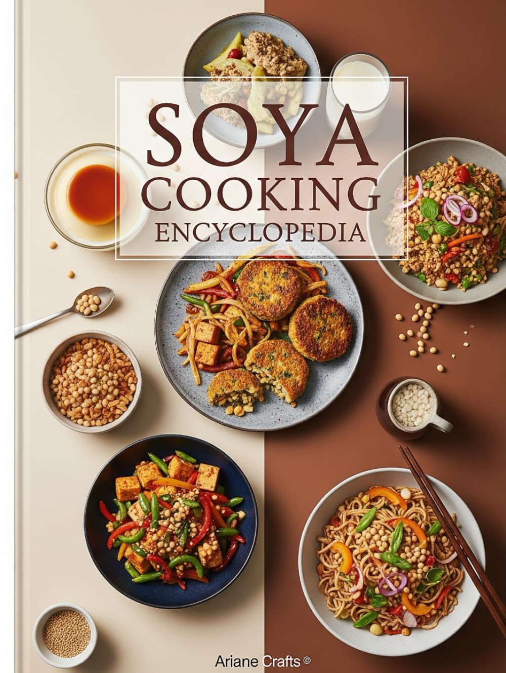 SOYA COOKING ENCYCLOPEDIA: History-Free Cooking Encyclopedia