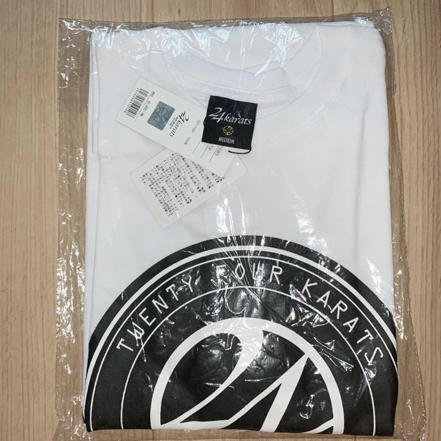 Amazon.co.jp: 24karats Tシャツ Mサイズ : おもちゃ