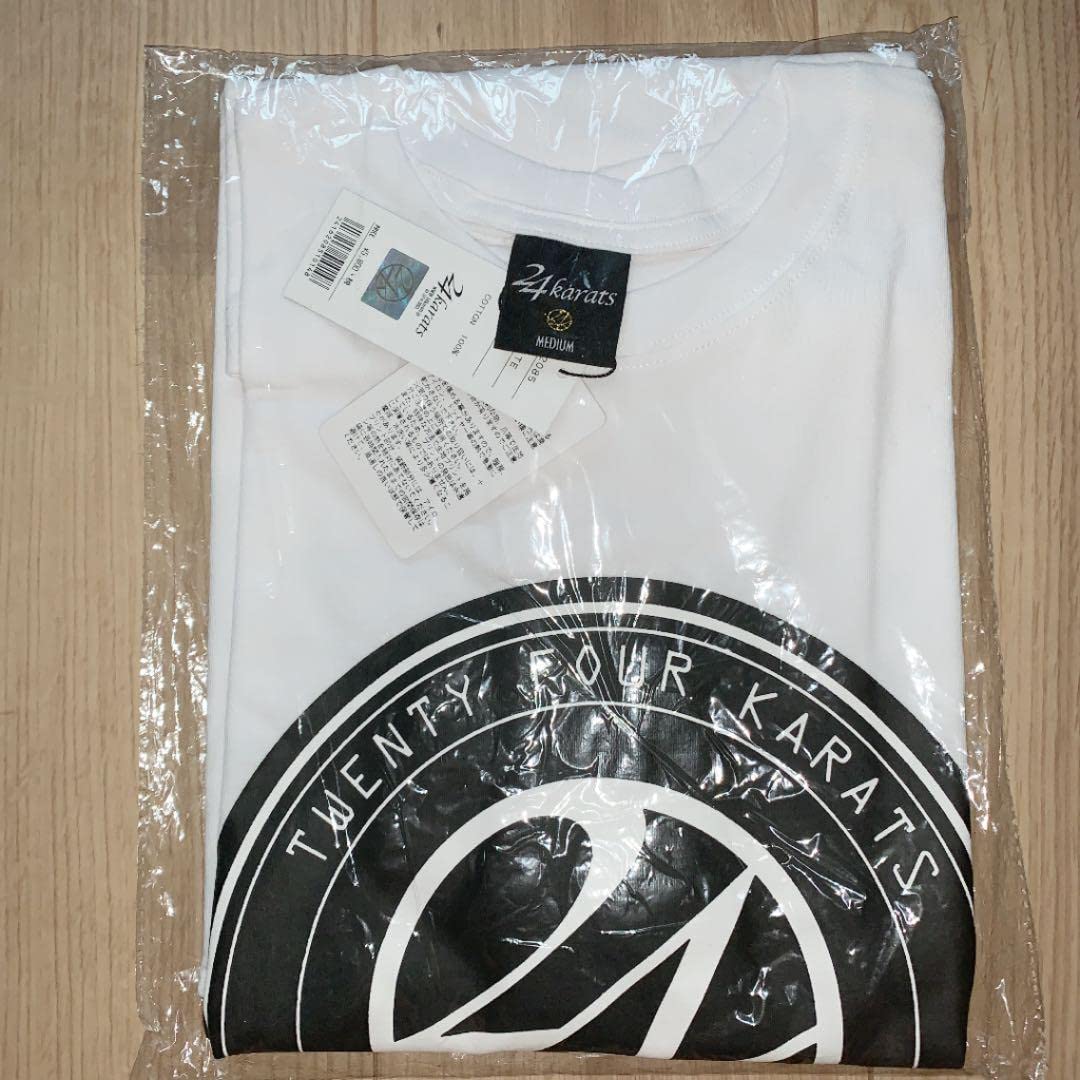Amazon.co.jp: 24karats Tシャツ Mサイズ : おもちゃ