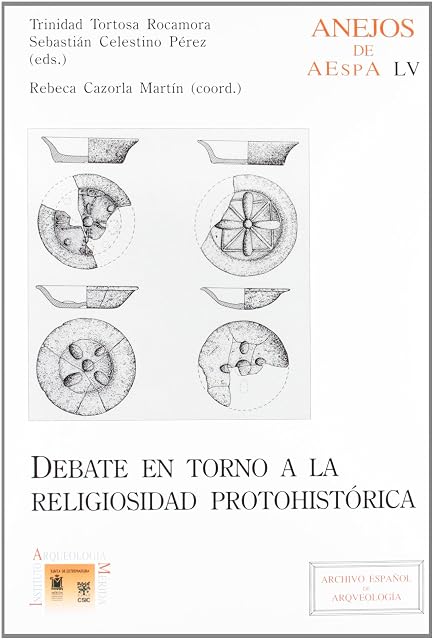 Portada de Debate en torno a la religiosidad protohistórica