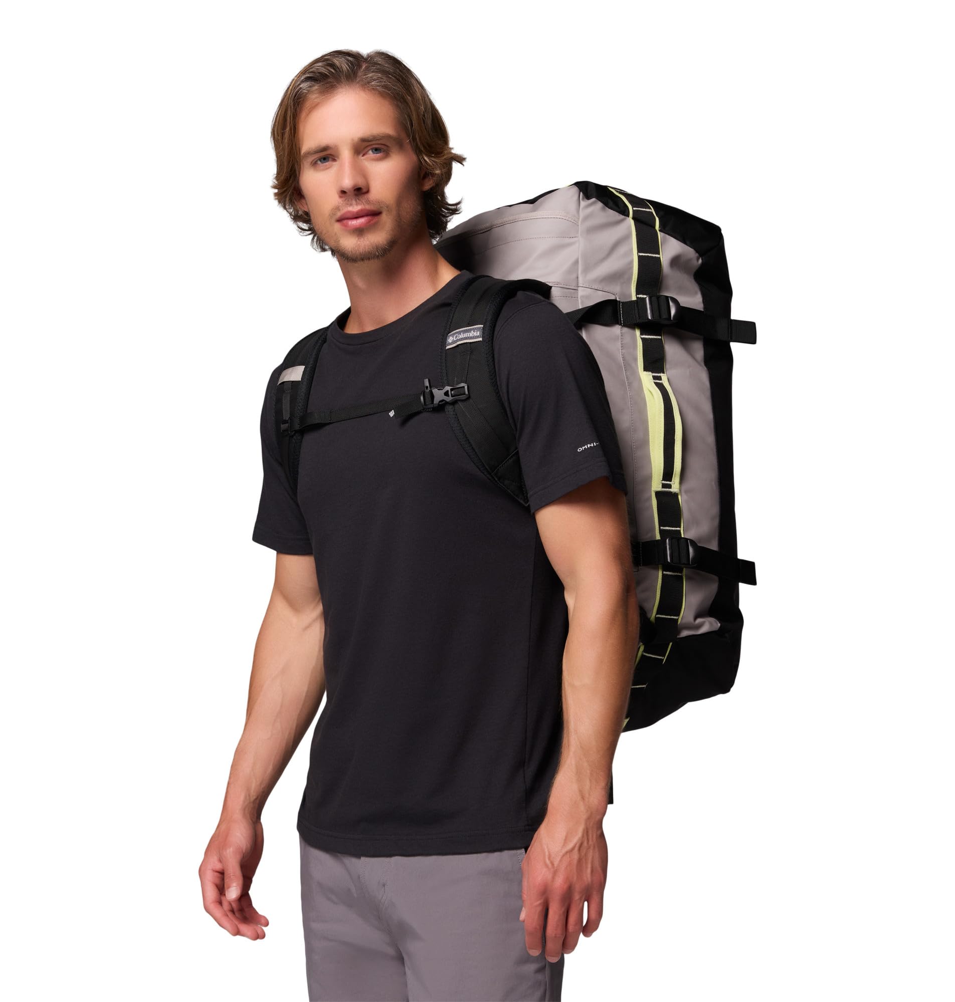 Columbia Borsone unisex Landroamer 60L, borsone