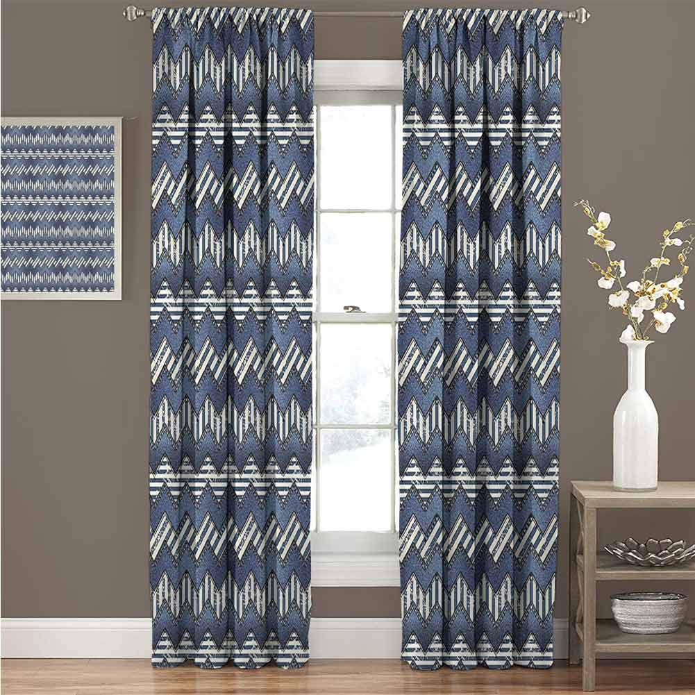Denim Curtains Walmart Curtains & Drapes 2023