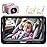 Rohent Car Baby Monitor for Baby Girls - 1080P HD, 360 Adjustable, Night Vision, 150 Wide-Angle Lens, Easy Installation, Perfect for Girls Aged 0-5, Ideal for Parents, Grandparents & Families