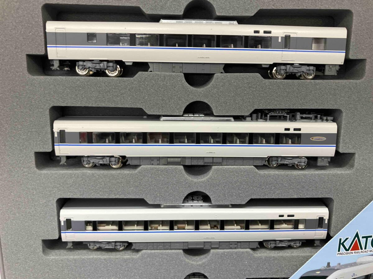 KATO 683系　サンダーバード　6両　基本セット 10-482 Nゲージ KATO 10-482 683系特急電車「サンダーバード」 6両基本セット