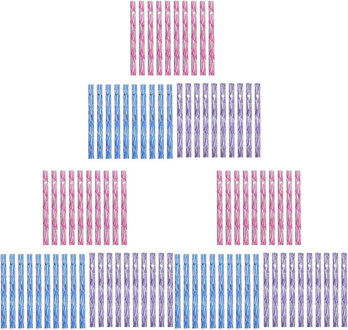 HANABASS Replacement Chime Tubes 180 pcs 8CMWind Chime