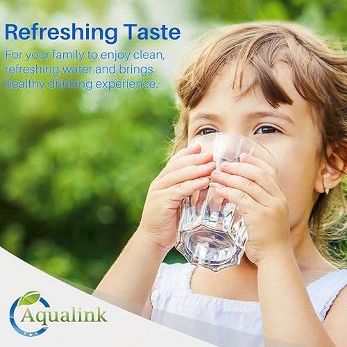 Miniatura 6 de RWF1200A Repuesto para filtro de agua para refrigerador ADQ36006101, LG LT700P, Kenmore 9690, 469690, ADQ36006102 paquete de 3