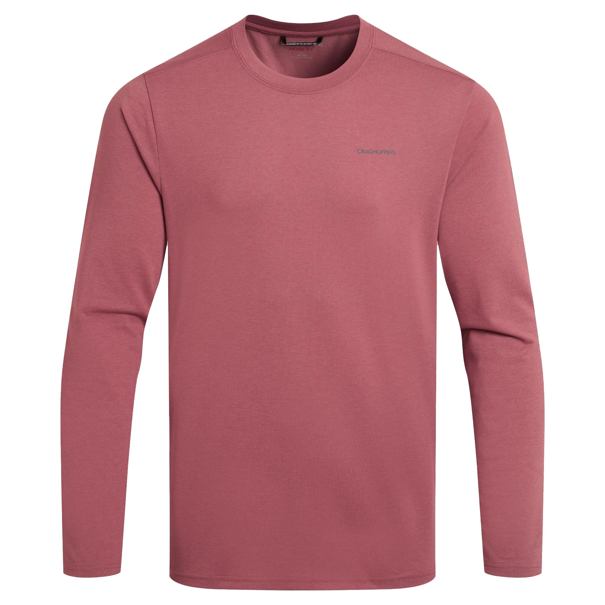 Craghoppers NosiLife ABEL Long Sleeved T-Shirt