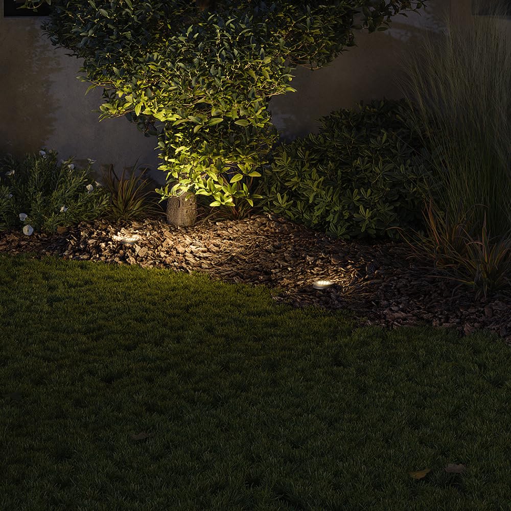 Hinkley Hardy Island 16701MZ Flat Top LED Well Light - Includes