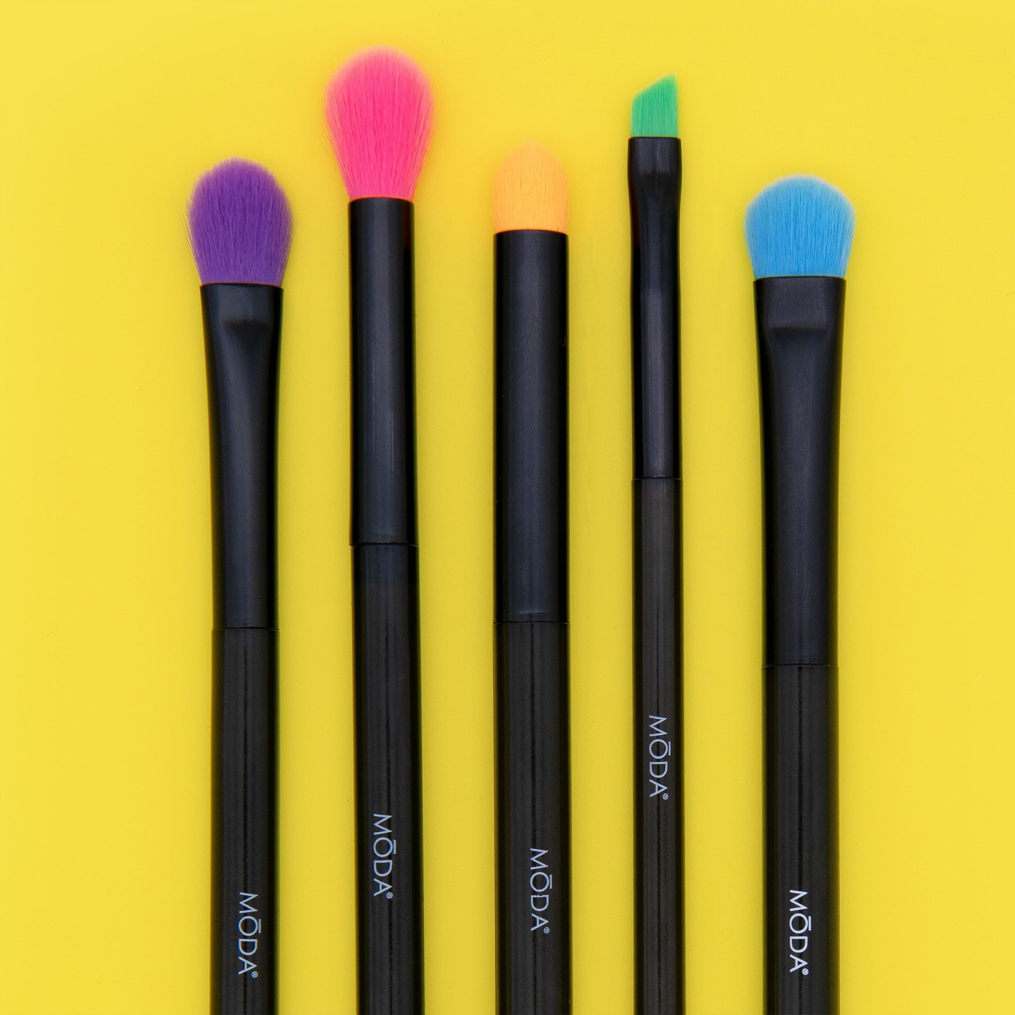 MŌDA® Next Gen: Neon Eye Defining Kit, Black - Image 3