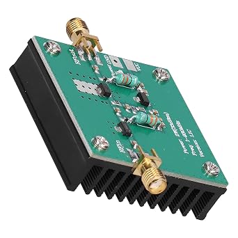 Amplifier Module 1-930MHz 2.0W Professional RF Amplifier Module