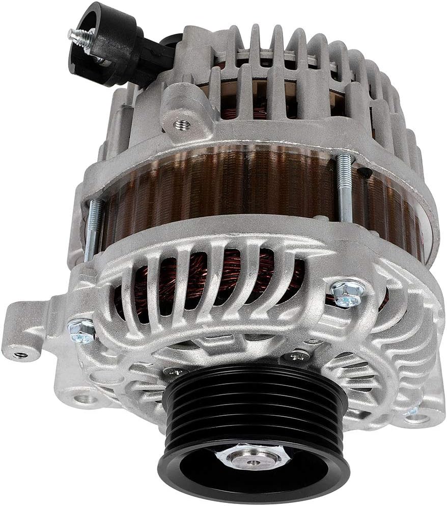 Alternator Fit For 2016-2018 for Honda HR-V 2012-2015 for Honda Civic 2013-2015 for Acura ILX High Output Alternator Replacement 11537