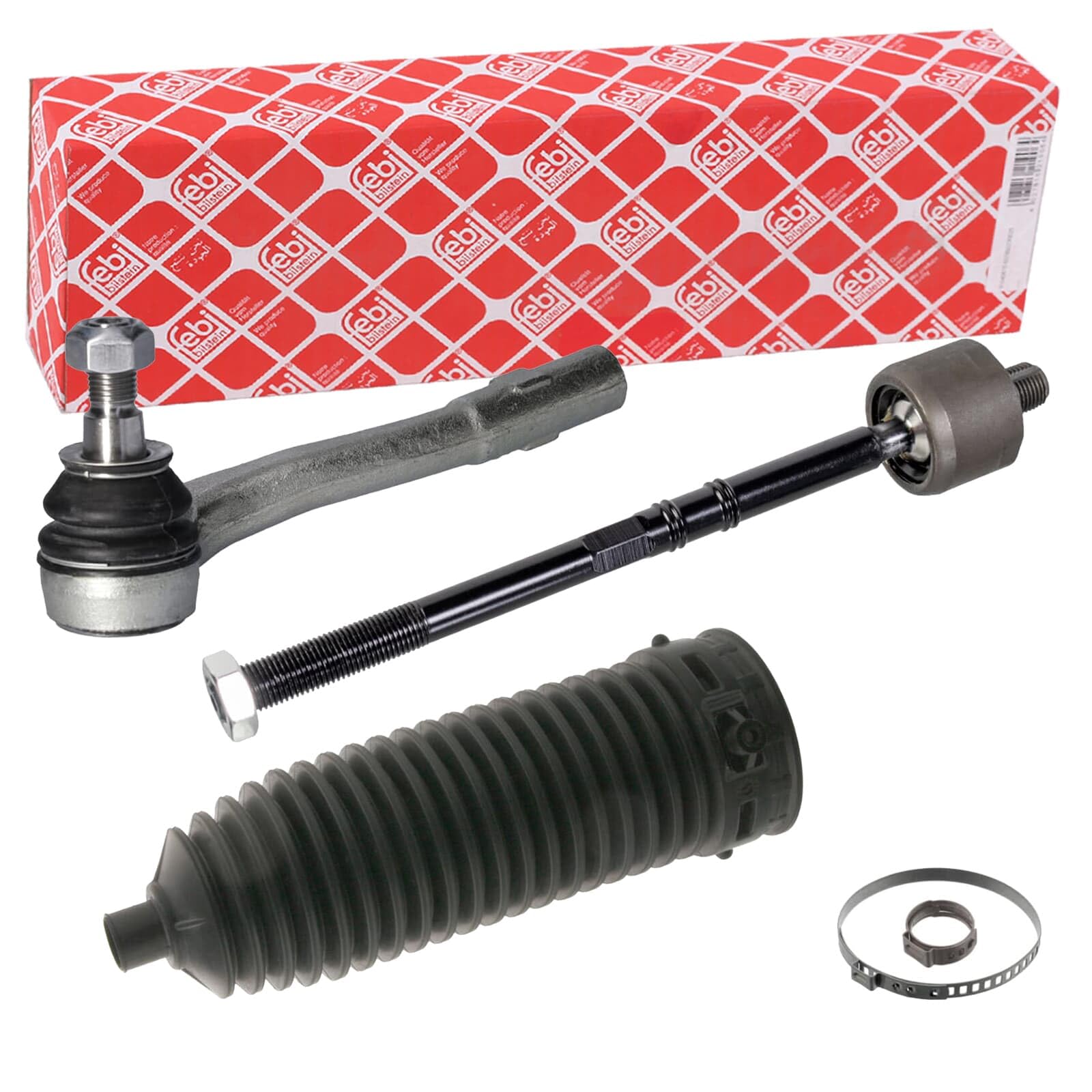 Drążek Kierowniczy FEBI BILSTEIN 40167 Przedni Prawy