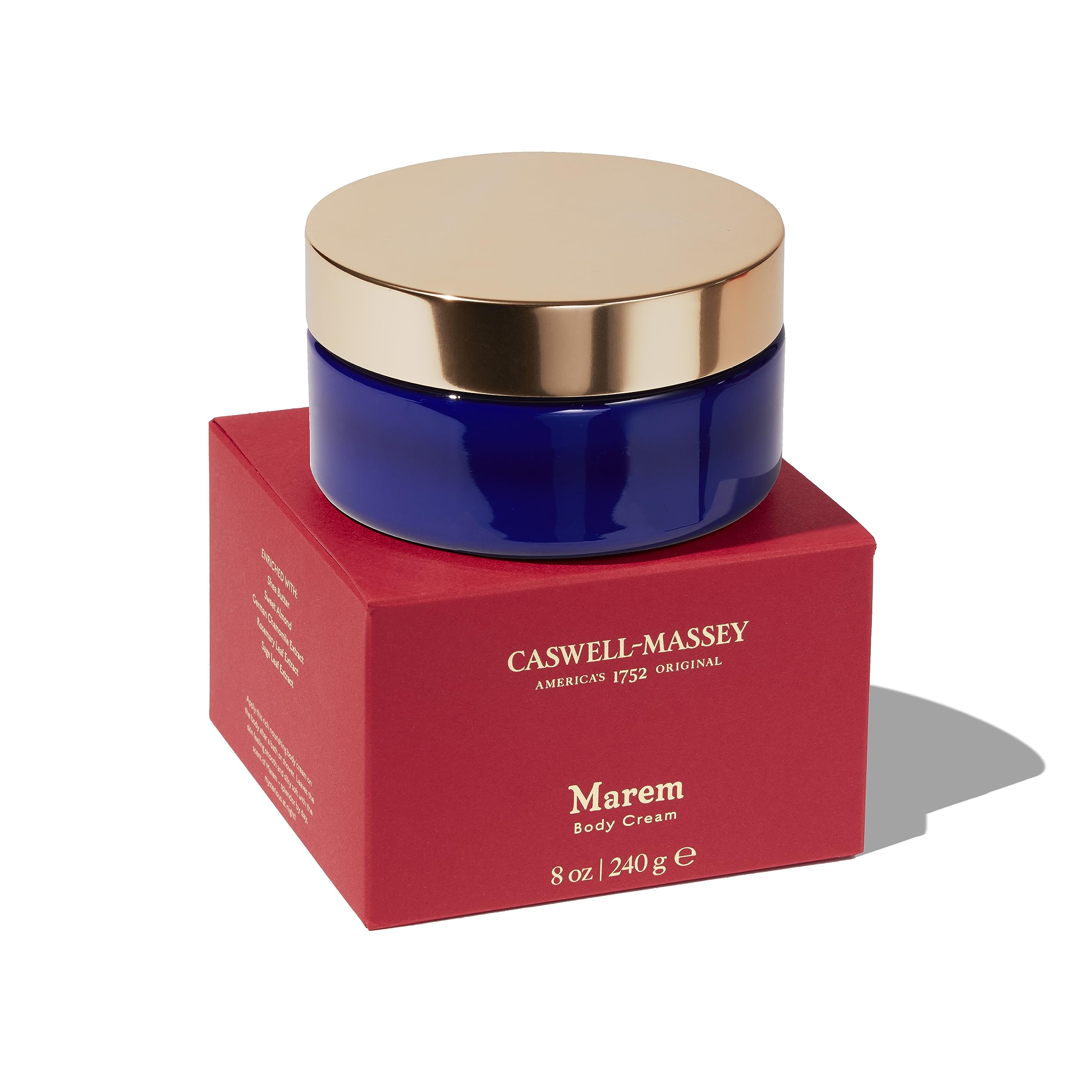Caswell-MasseyMarem Womens (Body Cream)