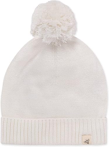 Burts Bees Baby Gorro de invierno unisex para bebé 100 algodón orgánico