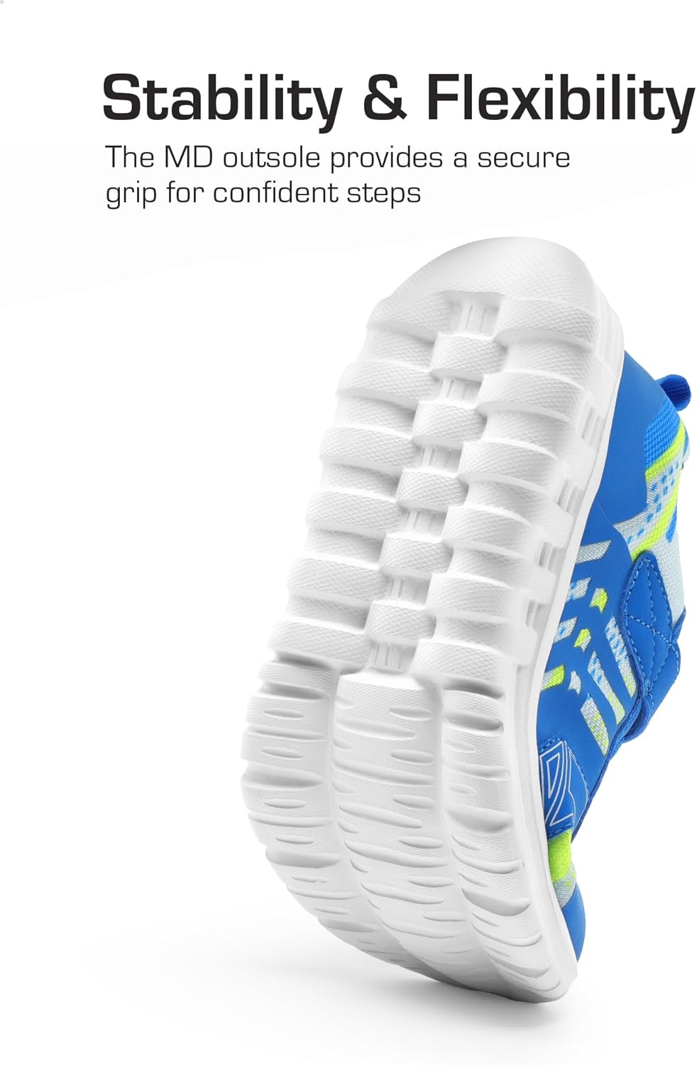 DREAM PAIRS Girls Boys Shoes Kids Tennis EZ-Ons Quicksteps School Sneakers Breathable Running Athletic Shoes - Image 6