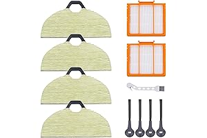 JYAILIFIS Shark Vacuum Pad Replacements