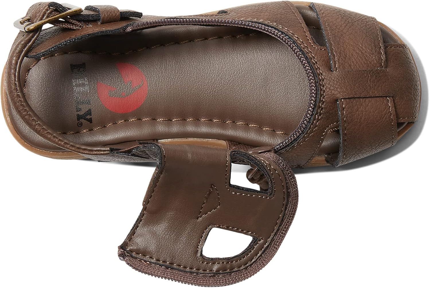 BILLY Footwear Kids Sandal (Toddler)