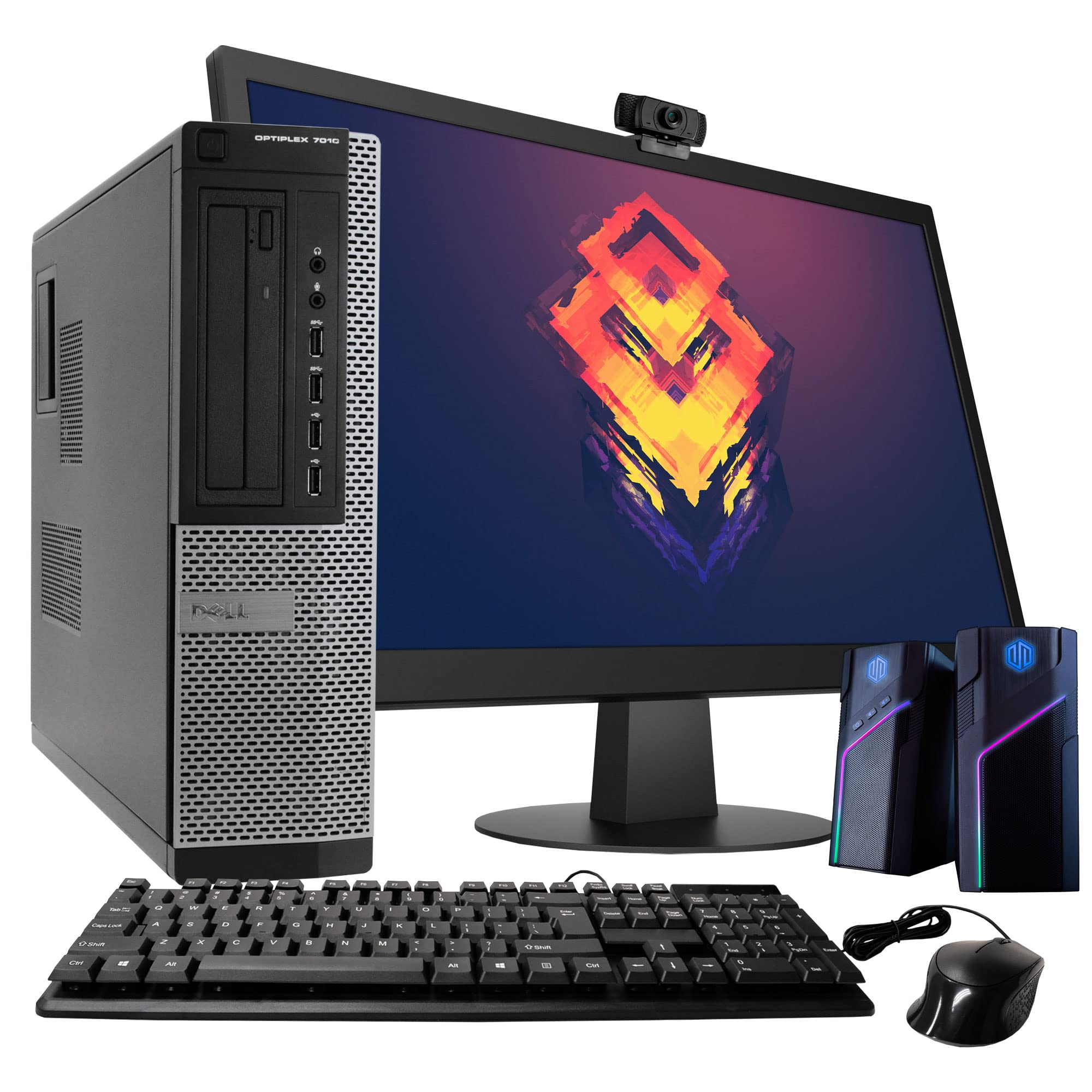 Windowsデスクトップ DELL OptiPlex 7010 win11 office2024 8GB Amazon.com: Dell Optiplex 7010 Small Desktop Computer (SFF) | Quad