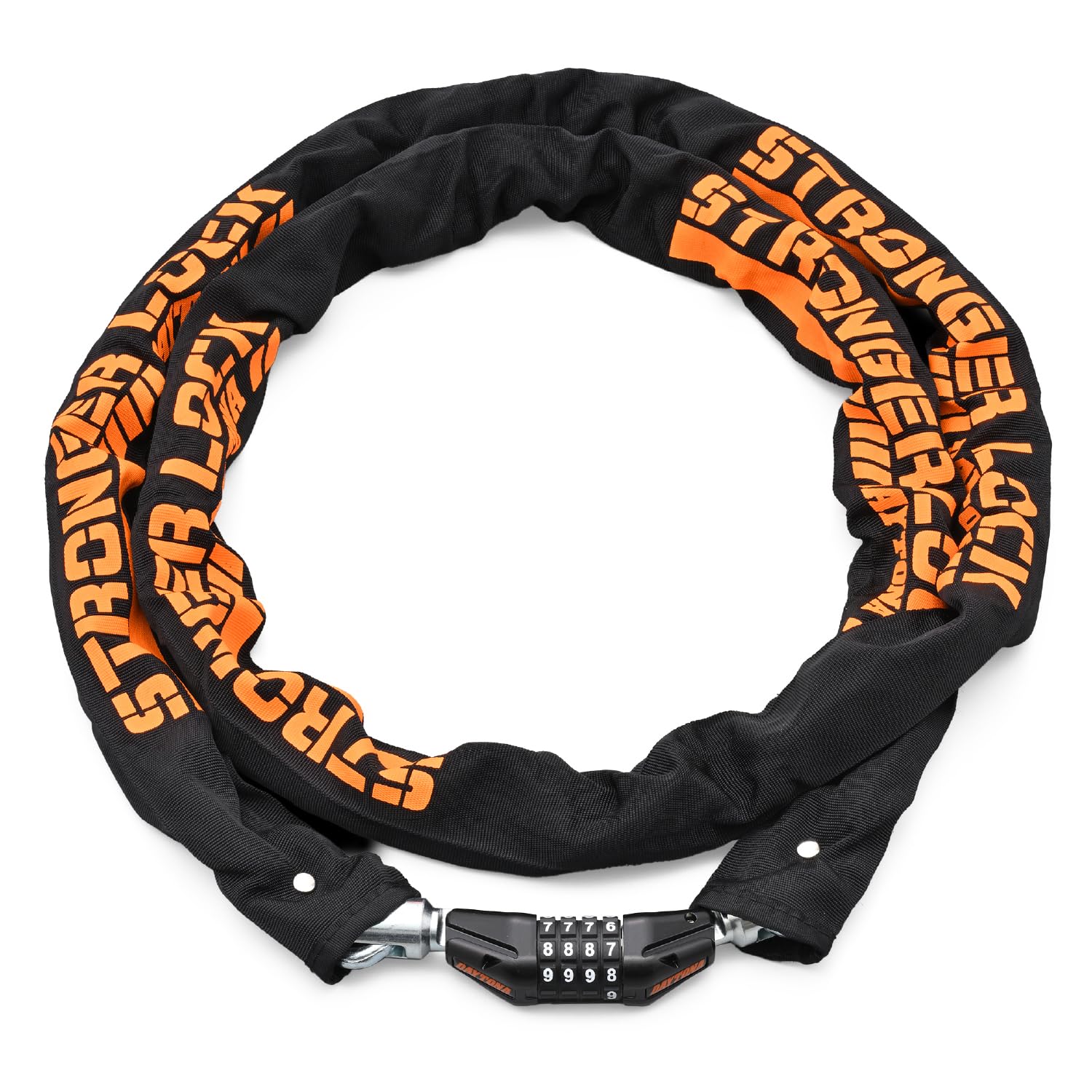 Amazon.co.jp: デイトナ(Daytona) バイク チェーンロック φ8mmスチール