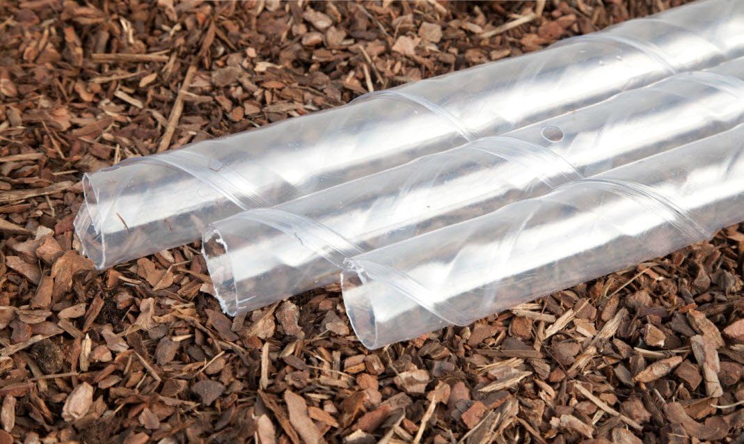 100 x 60cm Hedge, Tree Protectors, Rabbit Shelters, Spiral Guards 100% Recycled